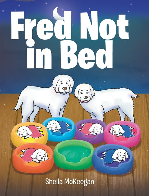 Fred Not in Bed - Hardcover by Books by splitShops