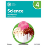 Oxford International Primary Science Second Edition Workbook 4