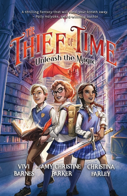 The Thief of Time - Paperback by Books by splitShops