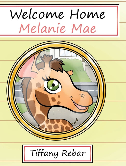 Welcome Home Melanie Mae - Hardcover by Books by splitShops