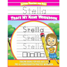 Stella Letter Tracing for Kids Trace my Name Workbook: Tracing Books for Kids ages 3 - 5 Pre-K & Kindergarten Practice Workbook