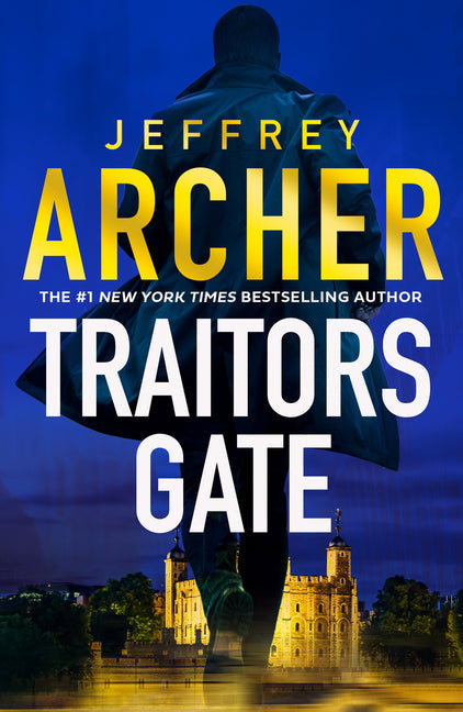 Traitors Gate - Paperback by Books by splitShops