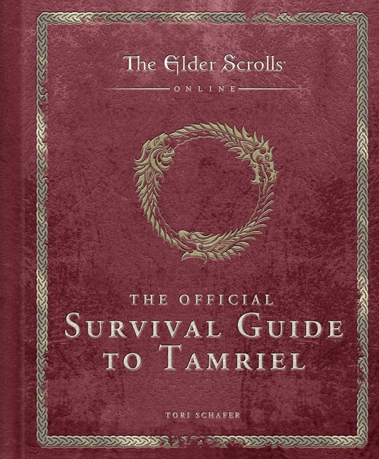 The Elder Scrolls: The Official Survival Guide to Tamriel - Hardcover by Books by splitShops