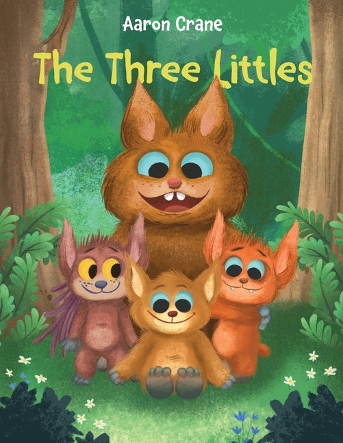 The Three Littles - Paperback by Books by splitShops