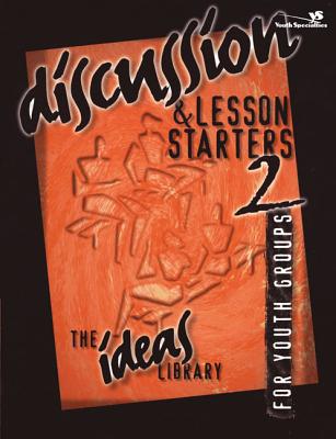 Discussion and Lesson Starters 2 - Paperback by Books by splitShops