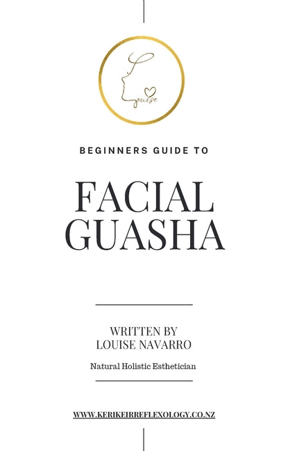 Beginners Guide to Facial GuaSha - Paperback by Books by splitShops