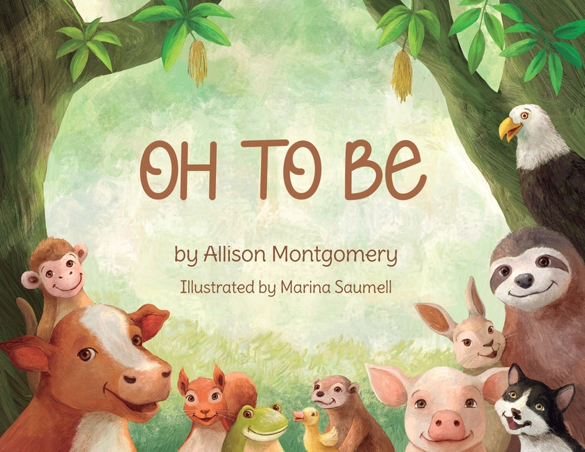 Oh To Be - Paperback by Books by splitShops