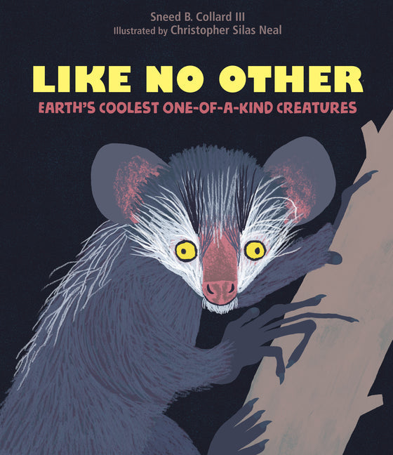 Like No Other: Earth's Coolest One-Of-A-Kind Creatures - Hardcover by Books by splitShops