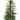 LED Pine Tree with Burlap Bag Base 4'H