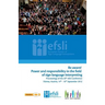 Be aware! Power and responsibility in the field of sign language interpreting: Proceedings of the 20th efsli Conference