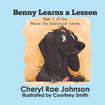 Benny Learns a Lesson - Paperback by Books by splitShops