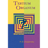 Tertium Organum: A Key to the Enigmas of the World
