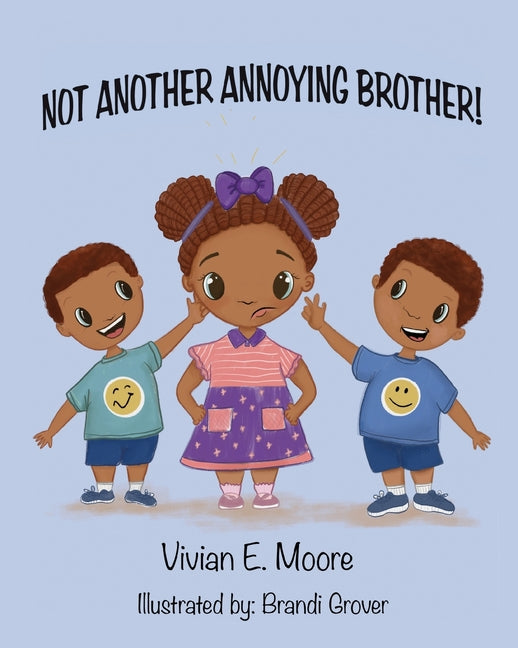 Not Another Annoying Brother - Paperback by Books by splitShops