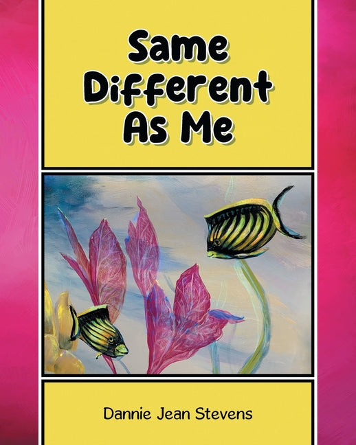 Same Different As Me - Paperback by Books by splitShops