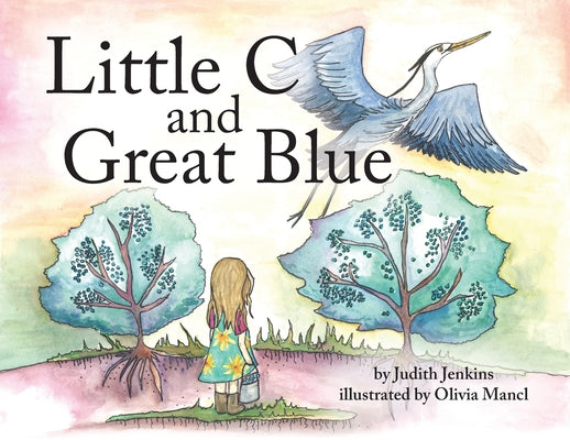 Little C and Great Blue - Paperback by Books by splitShops