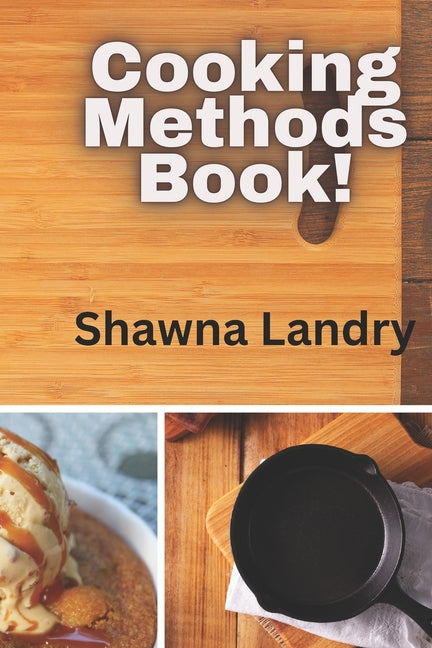 Cooking Methods Book! - Paperback by Books by splitShops