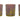 Glass Tea Light Holder with Woodland Scene (Set of 3)