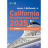 California Employment Law 2025: The Shrm Guide for Employers