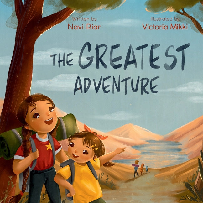 The Greatest Adventure - Paperback by Books by splitShops