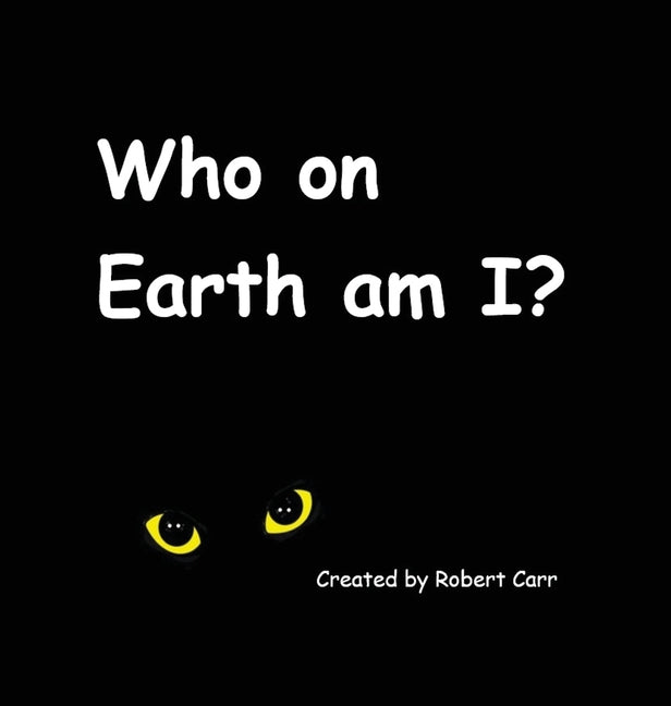 Who on Earth am I? - Hardcover by Books by splitShops