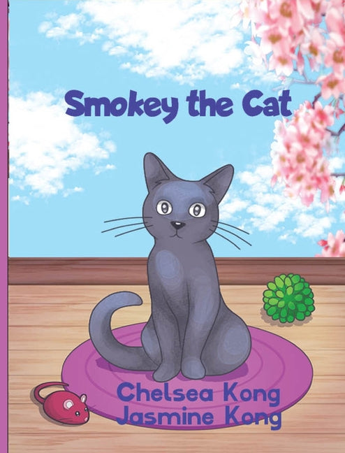 Smokey the Cat - Hardcover by Books by splitShops