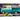 1957 Chevrolet 3100 Stepside Pickup Truck Lowrider Turquoise Metallic and White with White Interior "Get Low" Series 1/24 Diecast Model Car by Motormax