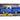 1966 GMC C1000 Fenderside Pickup Truck Lowrider Blue with White Top "Get Low" Series 1/24 Diecast Model Car by Motormax