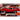 1974 Ford Maverick Red "Forgotten Classics" Series 1/24 Diecast Model Car by Motormax