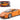 Lamborghini LP 560-4 Orange 1/18 Diecast Car Model by Motormax