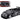 Lamborghini Gallardo LP560-4 Super Trofeo Black 1/18 Diecast Model Car by Motormax