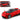 Pagani Huayra Red 1/18 Diecast Car Model by Motormax