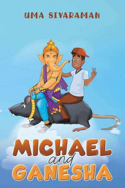 Michael and Ganesha - Paperback by Books by splitShops