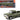1969 Ford F-100 Pickup Truck Green 1/24 Diecast Model Car by Motormax