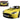 Aston Martin Vantage S V12 Yellow 1/24 Diecast Model Car by Motormax