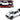2019 RAM 1500 Rebel Crew Cab Pickup Truck White 1/24-1/27 Diecast Model Car by Motormax