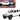 2021 Jeep Gladiator Rubicon (Closed Top) Pickup Truck White 1/24-1/27 Diecast Model Car by Motormax