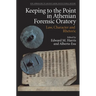 Keeping to the Point in Athenian Forensic Oratory: Law, Character and Rhetoric