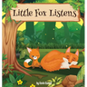 Little Fox Listens