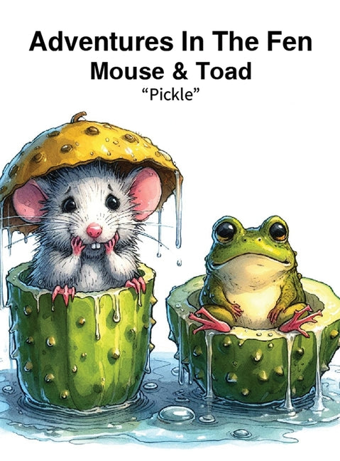 Adventures in the Fen: Mouse and Toad - Hardcover by Books by splitShops