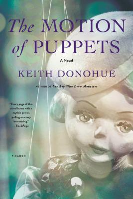 The Motion of Puppets - Paperback by Books by splitShops