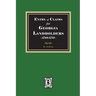 Entry of Claims for Georgia Landholders, 1733-1755