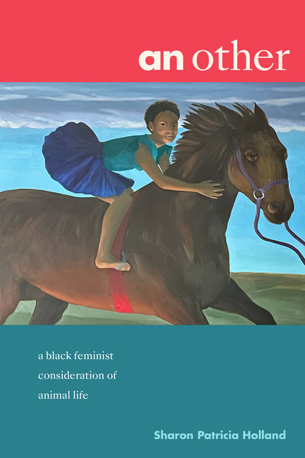 An other: a black feminist consideration of animal life - Hardcover by Books by splitShops