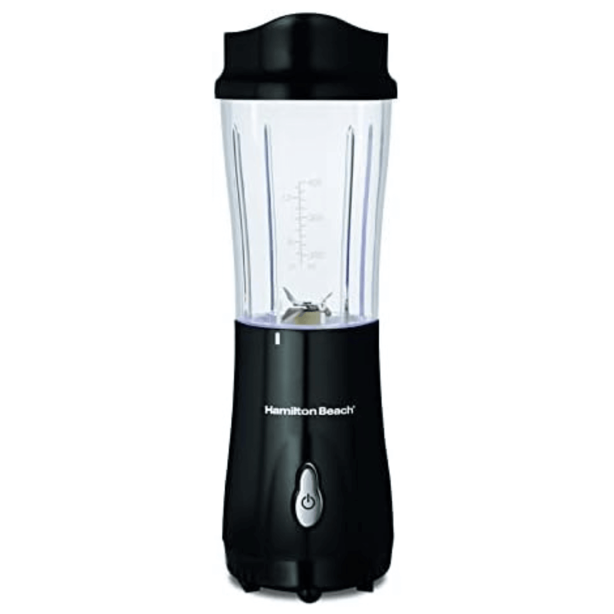 Hamilton Beach Personal Portable Blender with Travel Lid by Jupiter Gear Home