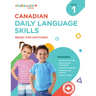 Canadian Daily Language Skills Grade 1