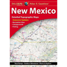 Delorme Atlas & Gazetteer: New Mexico