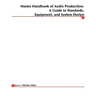 Master Handbook of Audio Production