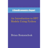 An Introduction to SFC Models Using Python