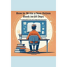 How to Write a Non-fiction Book in 60 Days