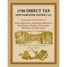 1798 Direct Tax New Hampshire District #13, Consisting of the Towns of Alton, Brookfield, Effingham, Middleton, New Durham, Ossipee, Tuftonboro, Wakef