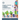 English, Spanish, & French Children's Learning Book: ABC's, simple vocabulary, math & more! Ages 3+